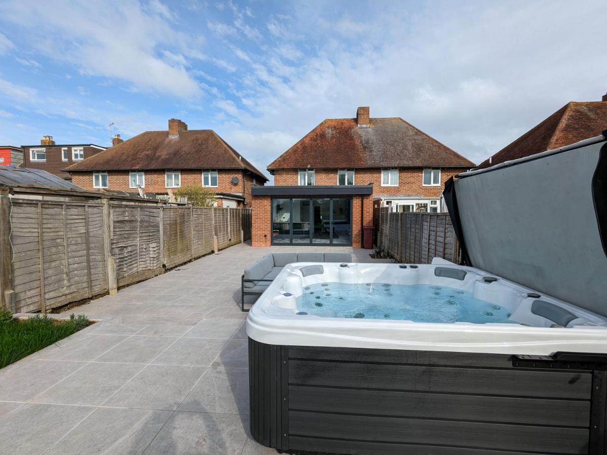 Malthouse Cottage Уэст-Уиттеринг Экстерьер фото
